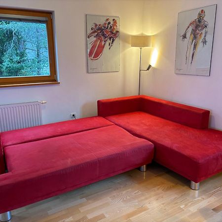 Apartment Lesnina Kranjska Gora Zewnętrze zdjęcie