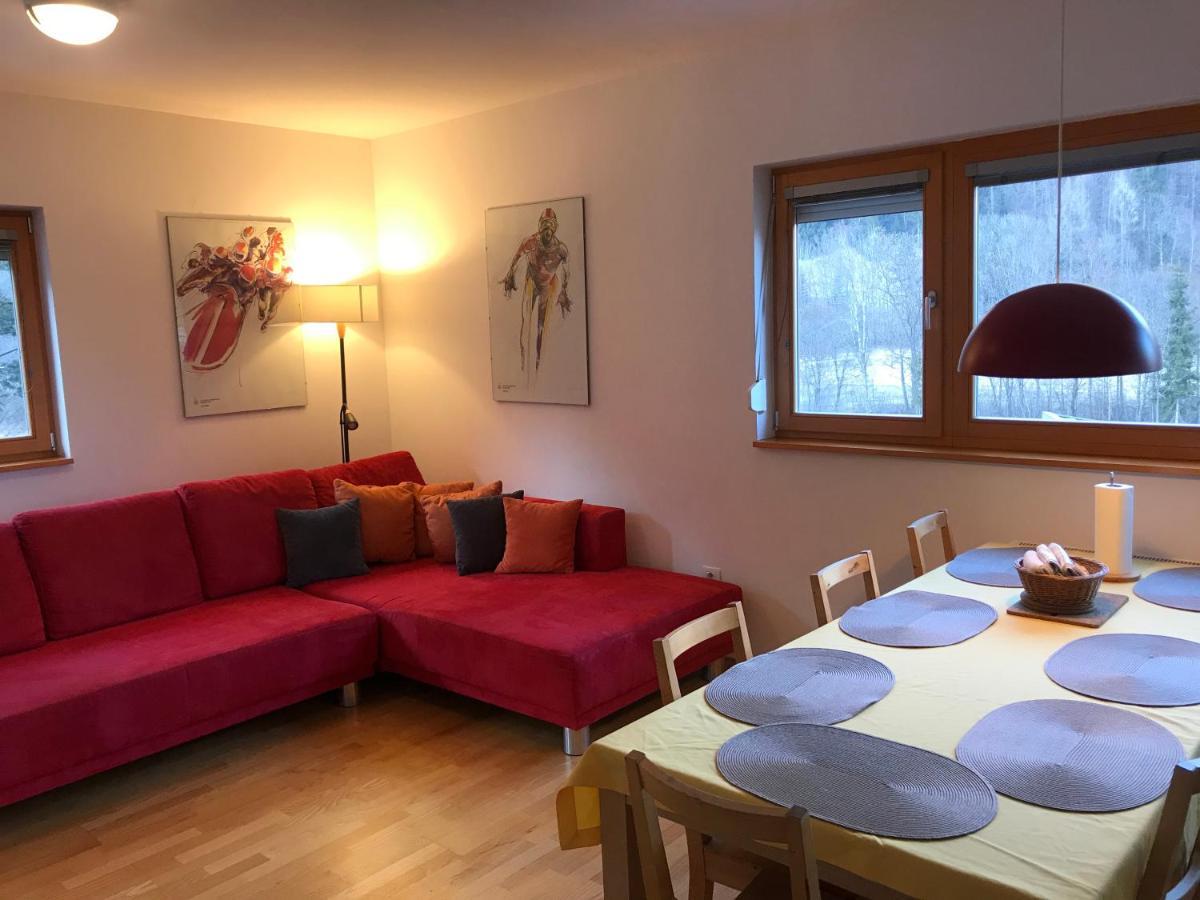 Apartment Lesnina Kranjska Gora Zewnętrze zdjęcie