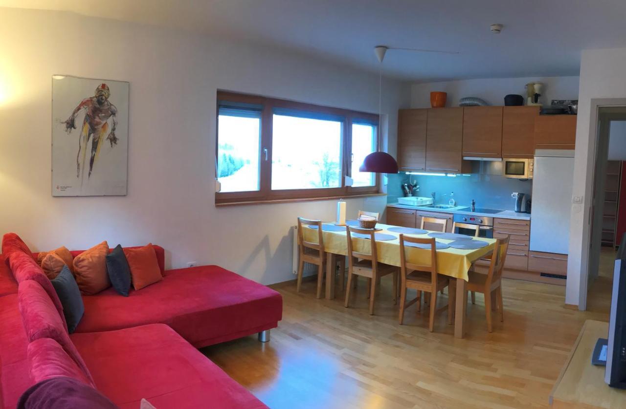 Apartment Lesnina Kranjska Gora Zewnętrze zdjęcie