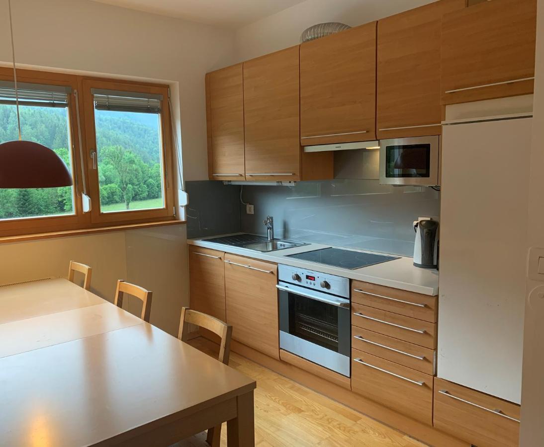 Apartment Lesnina Kranjska Gora Zewnętrze zdjęcie