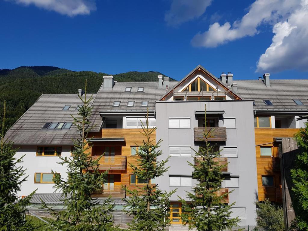 Apartment Lesnina Kranjska Gora Zewnętrze zdjęcie