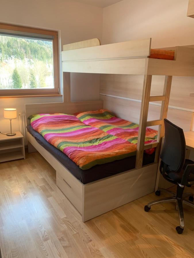 Apartment Lesnina Kranjska Gora Zewnętrze zdjęcie